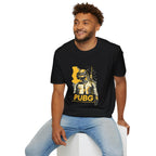 PUBG Soldier Graphic T‑Shirt