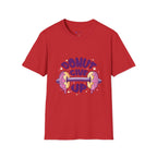Donut Give Up T-Shirt — Funny Motivational Doughnut Graphic Tee
