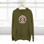 World Cup 2026 Fan Inspired - Patriot Style Fleece Hoodie.