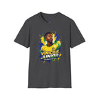 Brazil legend Soccer T-Shirt — soccer  Football Fan Tee
