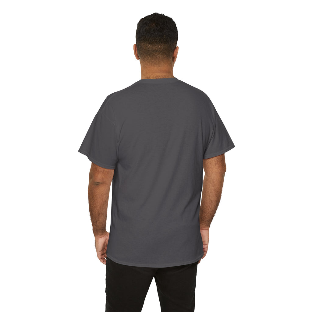 Power Silhouette Tee — Empowerment Graphic T-Shirt