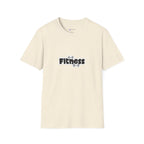 Fitness Graphic T-Shirt — Dumbbell Workout Tee for Gym Lovers