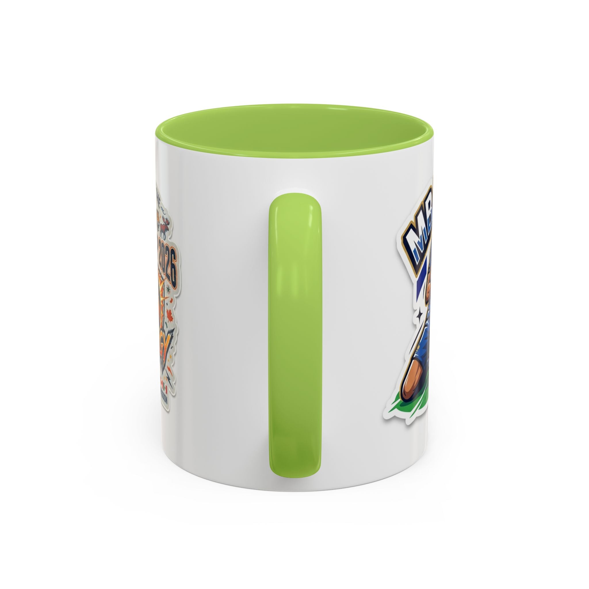 Accent Coffee Mug (11, 15oz)