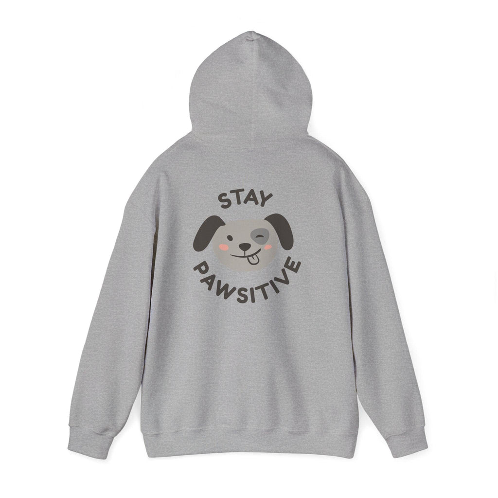 Best. Dad. Ever. Hoodie — Cute Pawsitive Dog Dad Pullover for Father’s Day.