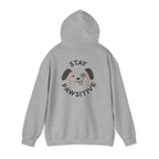 Best. Dad. Ever. Hoodie — Cute Pawsitive Dog Dad Pullover for Father’s Day.