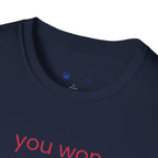 Cute heart game design t-shirt