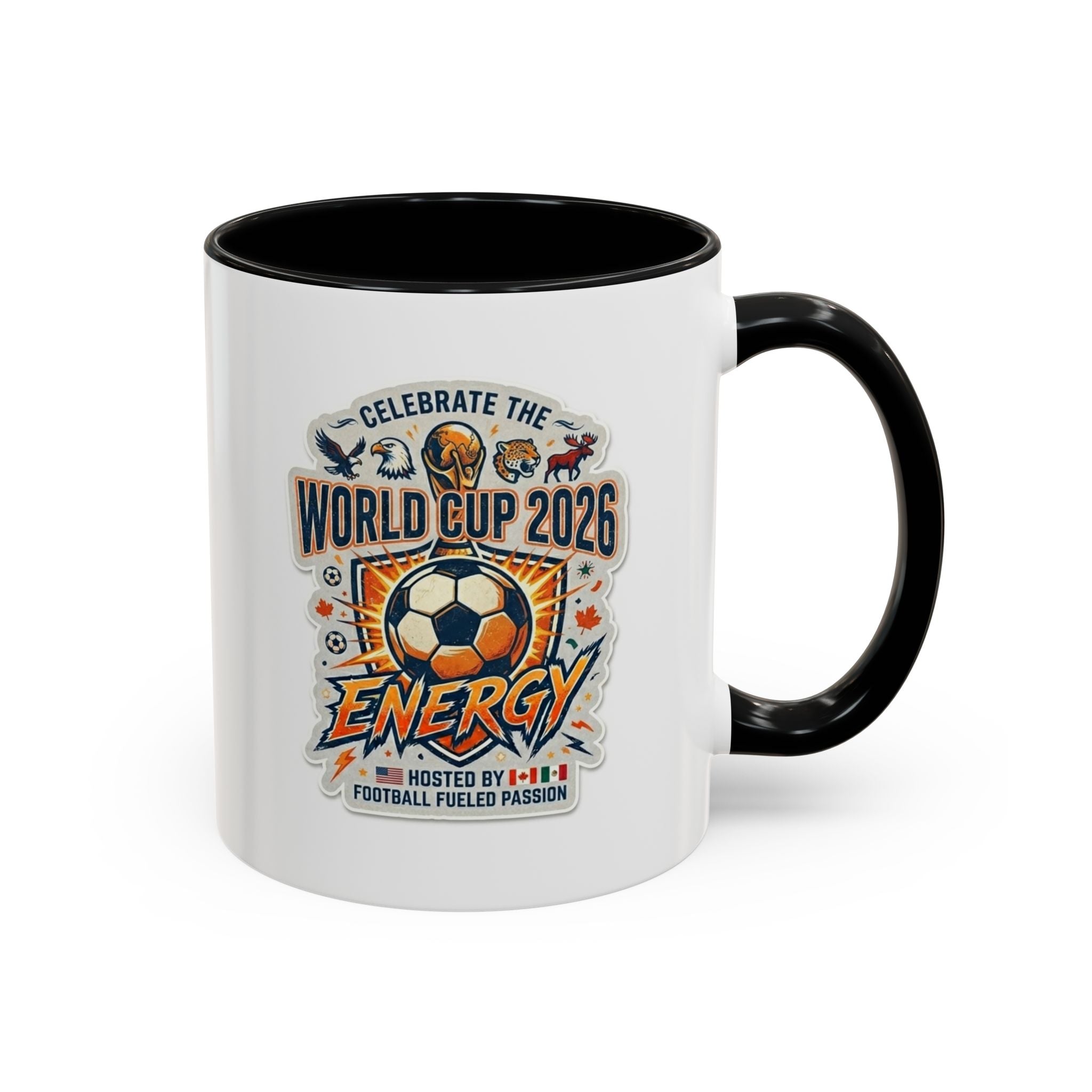 Accent Coffee Mug (11, 15oz)