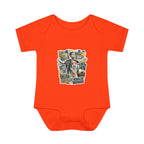 CR7 Fan Inspired Baby Bodysuit — World Cup 2026 Infant One-Piece.