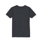 Youth Tee - Cute 'Super Strike!' Soccer Boy Graphic