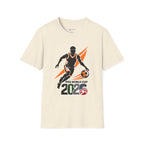 Soccer T-Shirt — 2026 soccer Player Graphic Tee