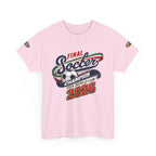 2026 Soccer  Champion Tee - Final Soccer Graphic Shirt