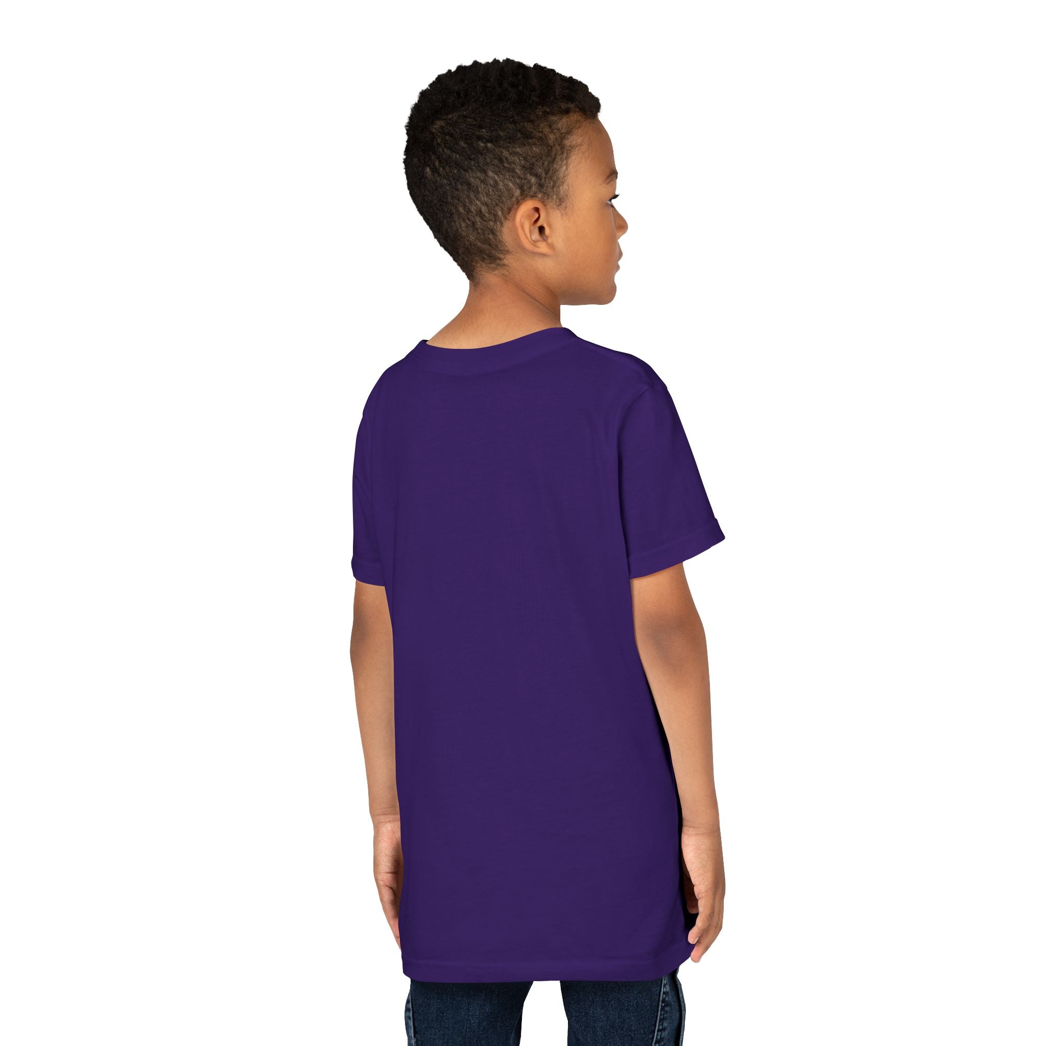 Kids Soccer Players T-Shirt 2026— Youth Football Team Tee