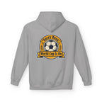 CR7 Fan inspired World Cup Is On Hoodie — “Sorry Boss” Soccer Fan Pullover.