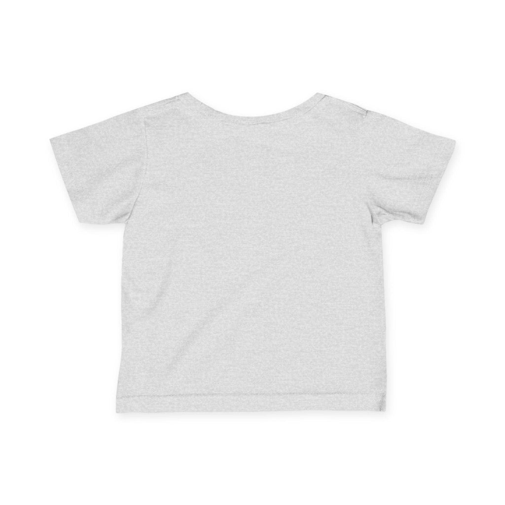 Infant Tee - USA Flag Balloons Graphic (Patriotic 4th of July Baby Shirt).