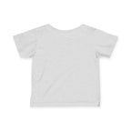 Infant Tee - USA Flag Balloons Graphic (Patriotic 4th of July Baby Shirt).