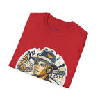 King of Pop Forever T-Shirt — MJ Legacy Graphic Tee.