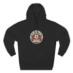 World Cup 2026 Fan Inspired - Patriot Style Fleece Hoodie.