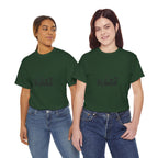 Power Silhouette Tee — Empowerment Graphic T-Shirt