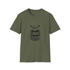 Game Over T-Shirt — Retro Pixel Skull Gamer Tee