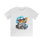 Kids Soccer Star Tee — Cute Bear Champion  Shirt for Boys & Girls