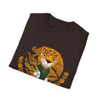 Jaguar Mascot Mexico 2026 T-Shirt