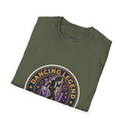 Dancing Legend T-Shirt — "The King of Pop" Retro Michael Tribute.