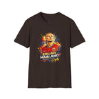 Norway legend Soccer T‑Shirt — Watercolor Portrait Football Tee