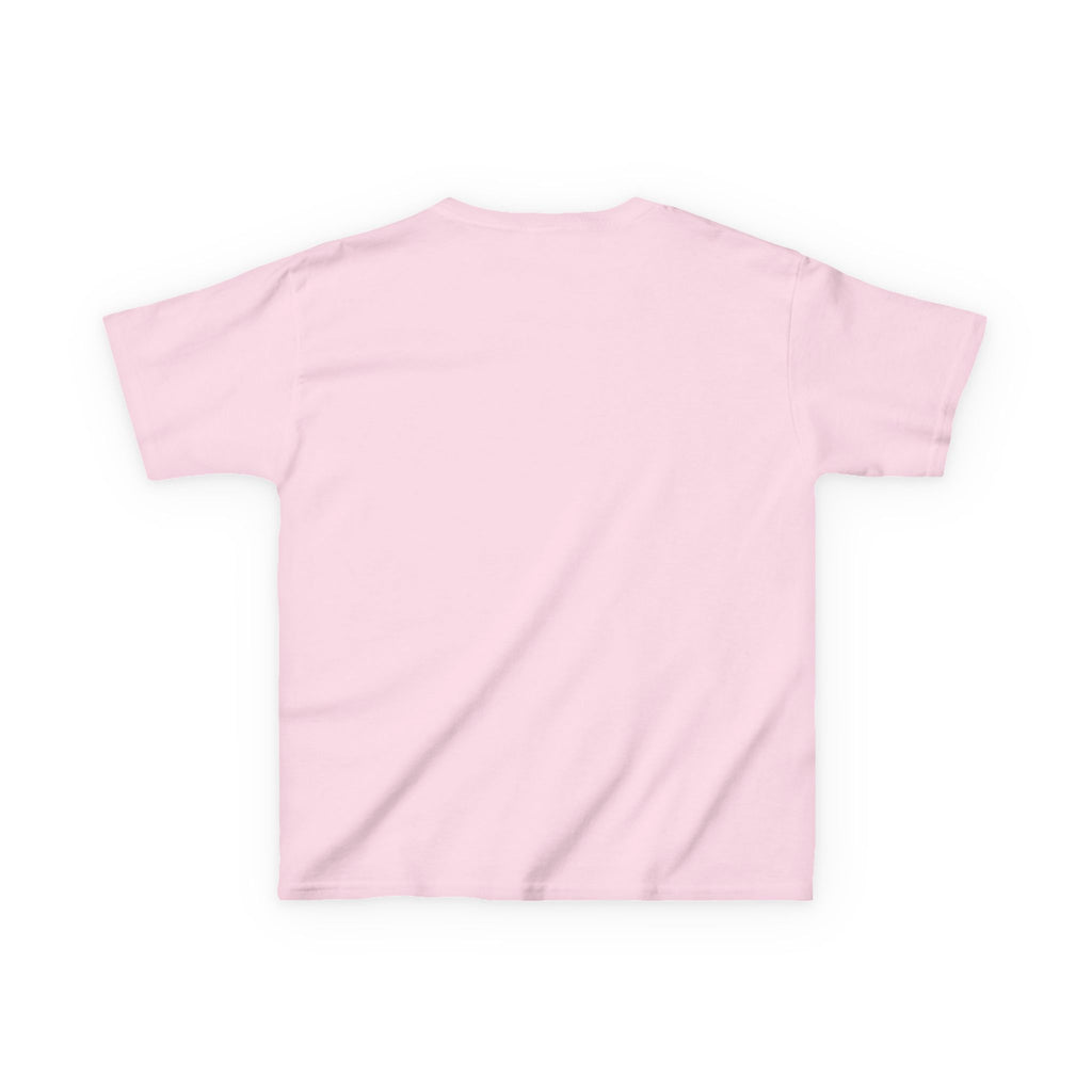 Kids Tee — Cute Daisy Duck Watercolor Graphic