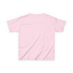 Kids Tee — Cute Daisy Duck Watercolor Graphic