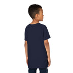 Kids Soccer Players T-Shirt 2026— Youth Football Team Tee