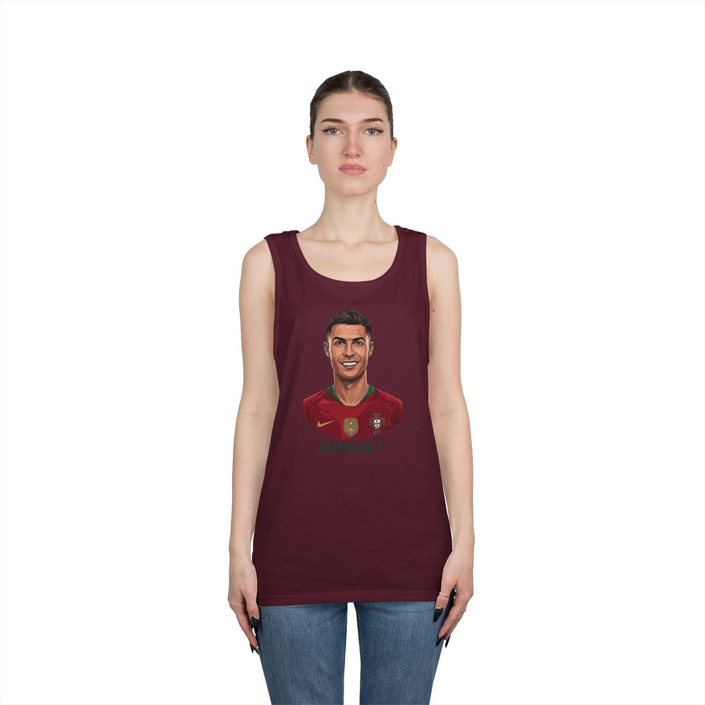 Portugal Legend Tank Top - World Cup 2026 Fan Version.