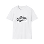 Bride Squad T-Shirt — Bachelorette Party Tee