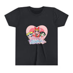Powerpuff Girls "Happy Birthday" Youth Tee