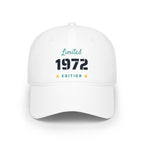  I’m Happy minimal positive baseball cap