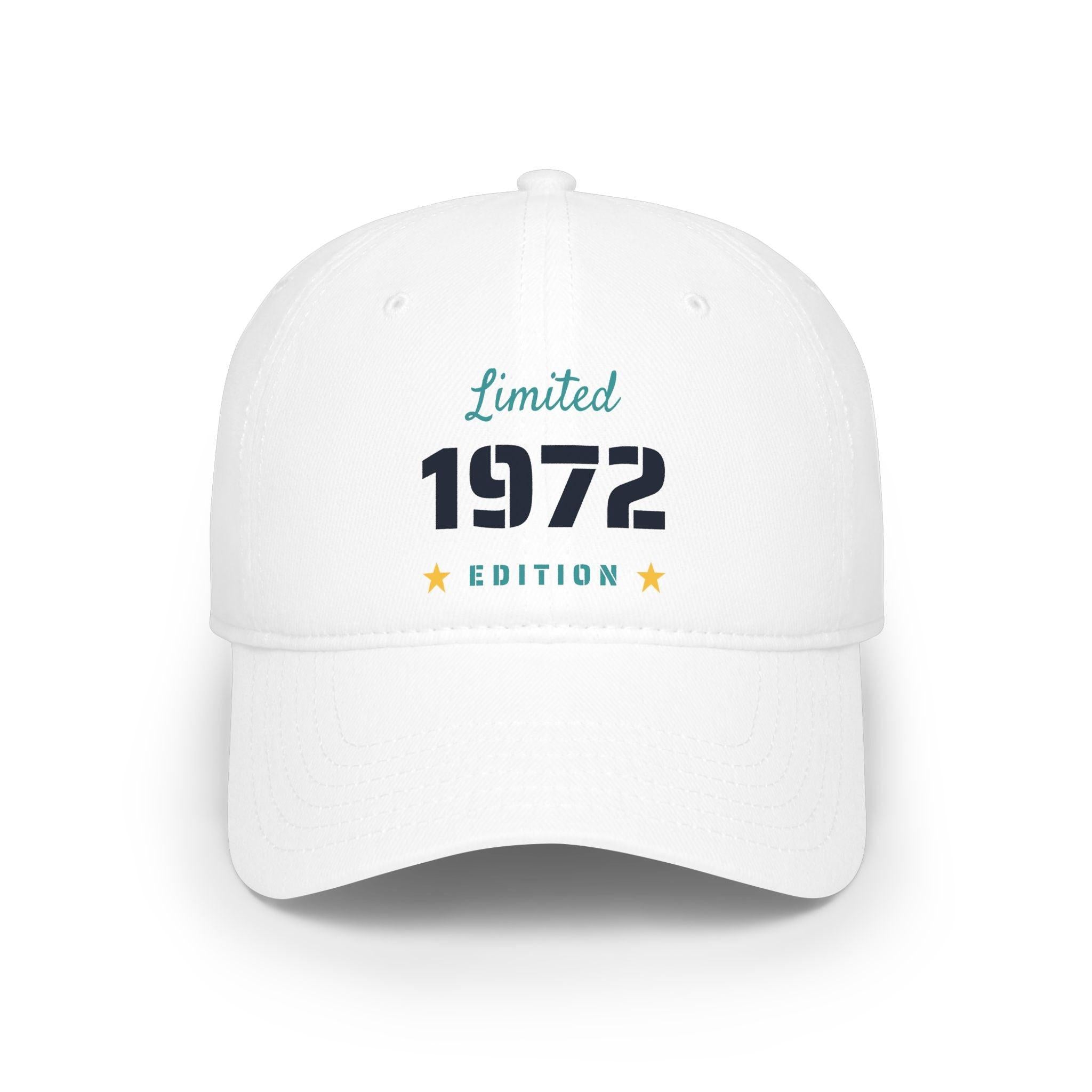  I’m Happy minimal positive baseball cap