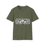 Gamer Controller Graphic T-Shirt — Retro Video Game Tee