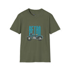 Retro Motorcycle T-Shirt — Vintage Bike Graphic Tee