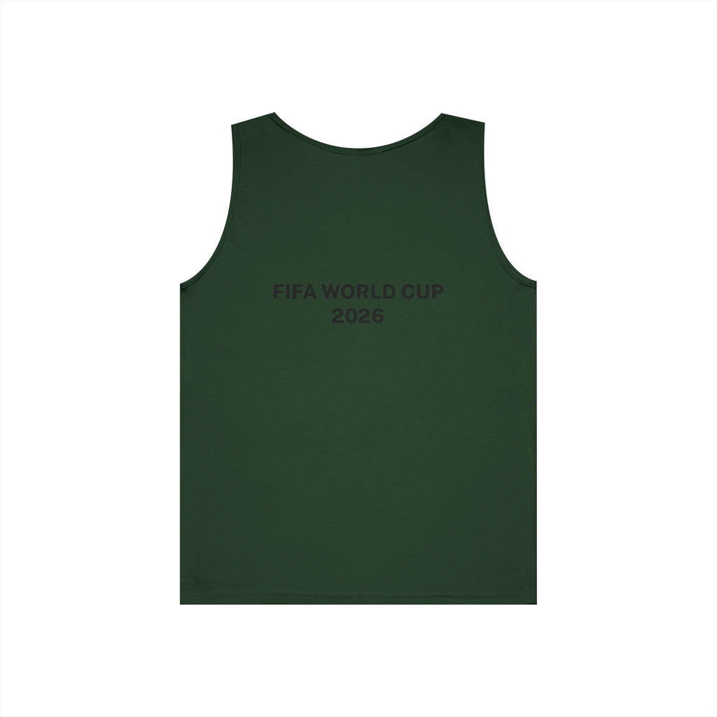 Portugal Legend Tank Top - World Cup 2026 Fan Version.