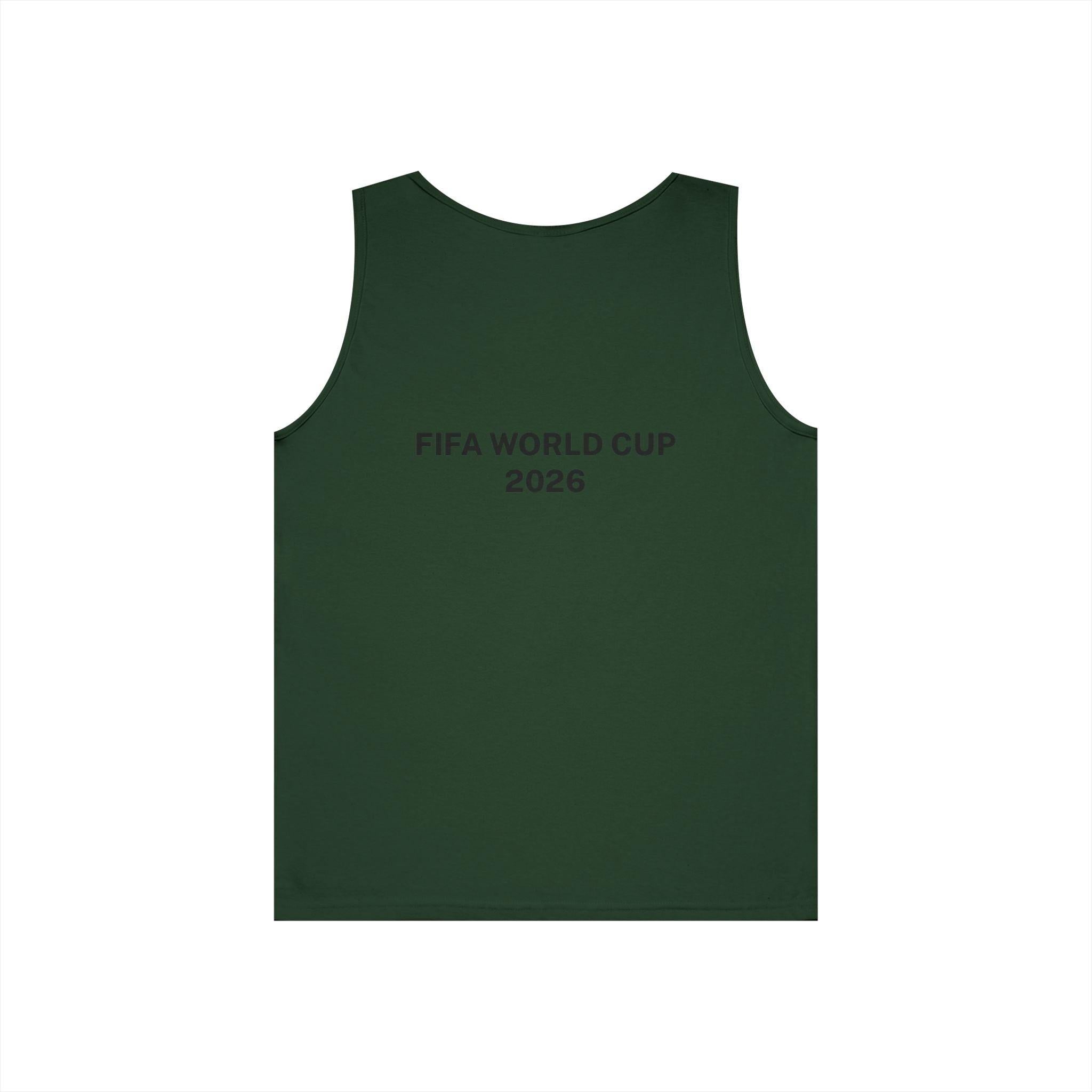 Portugal Legend Tank Top - World Cup 2026 Fan Version.