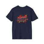 Germany Legend Soccer T-Shirt — Portrait Graphic Football Fan Tee
