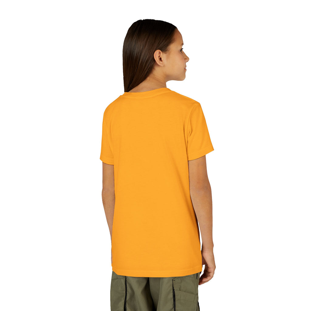 Kids Soccer Players T-Shirt 2026— Youth Football Team Tee