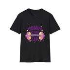 Donut Give Up T-Shirt — Funny Motivational Doughnut Graphic Tee