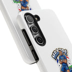 France #10 Rising Star Fan Samsung & iPhone Case — Tough Protective Case