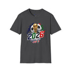 Unisex World Cup 2026 Fan Inspired Design - Your Fan Moment is One Click Away.
