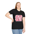 Wifey Era T-Shirt — 'In My Wifey Era' Retro Floral Graphic Tee