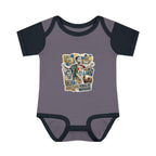 CR7 Fan Inspired Baby Bodysuit — World Cup 2026 Infant One-Piece.