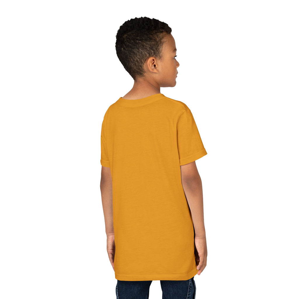 Kids Soccer Players T-Shirt 2026— Youth Football Team Tee