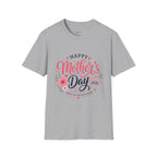Mother's Day 2026 T-Shirt — "Happy Mother's Day 2026" Floral Tee.
