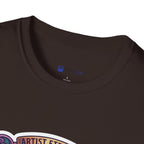 Michael Jackson "King of Performance" Graphic T-Shirt — MJ Legacy Tribute Tee.