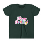 Youth Short Sleeve Tee